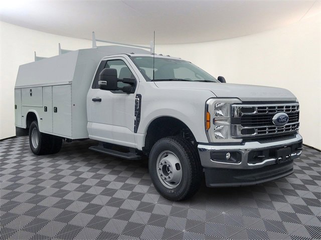 New 2024 Ford F350 XL w/ Snow Plow Prep Package