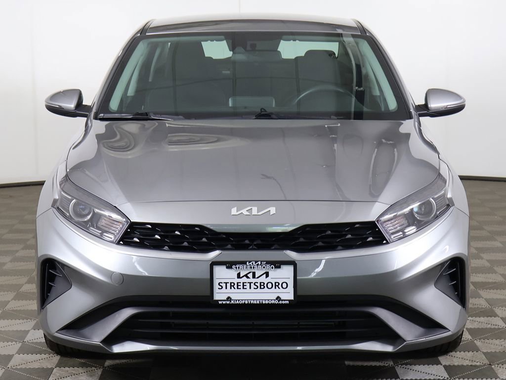 Used 2024 Kia Forte LXS w/ LXS Technology Package FWD image 10