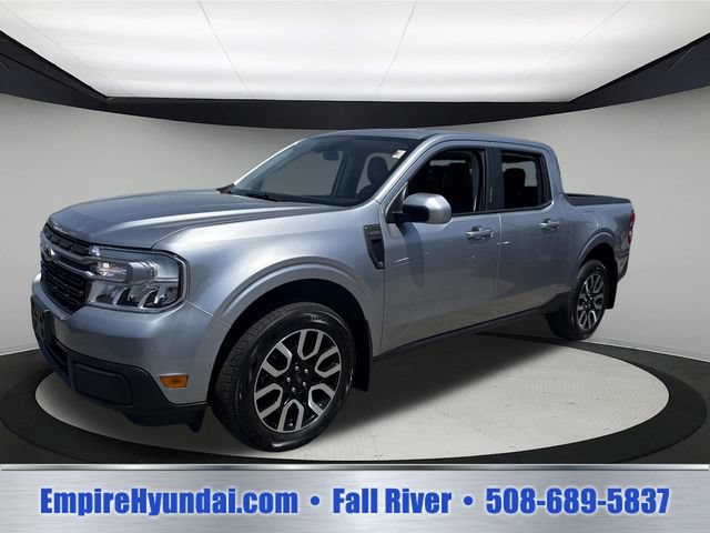 Used 2023 Ford Maverick Lariat w/ Equipment Group 500A Standard
