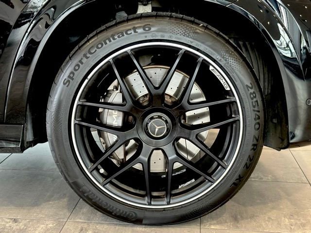 Certified 2025 Mercedes-Benz GLE 53 AMG 4MATIC image 42