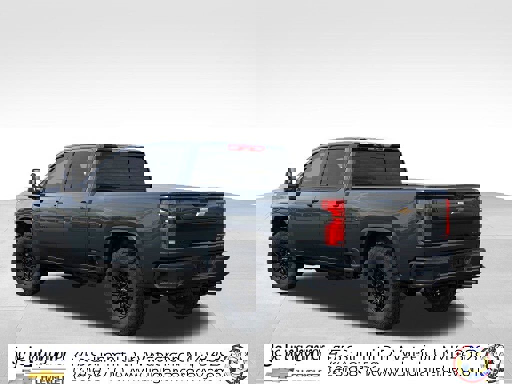 New 2026 Chevrolet Silverado 2500 ZR2 w/ LPO, Dark Essentials Package image 3