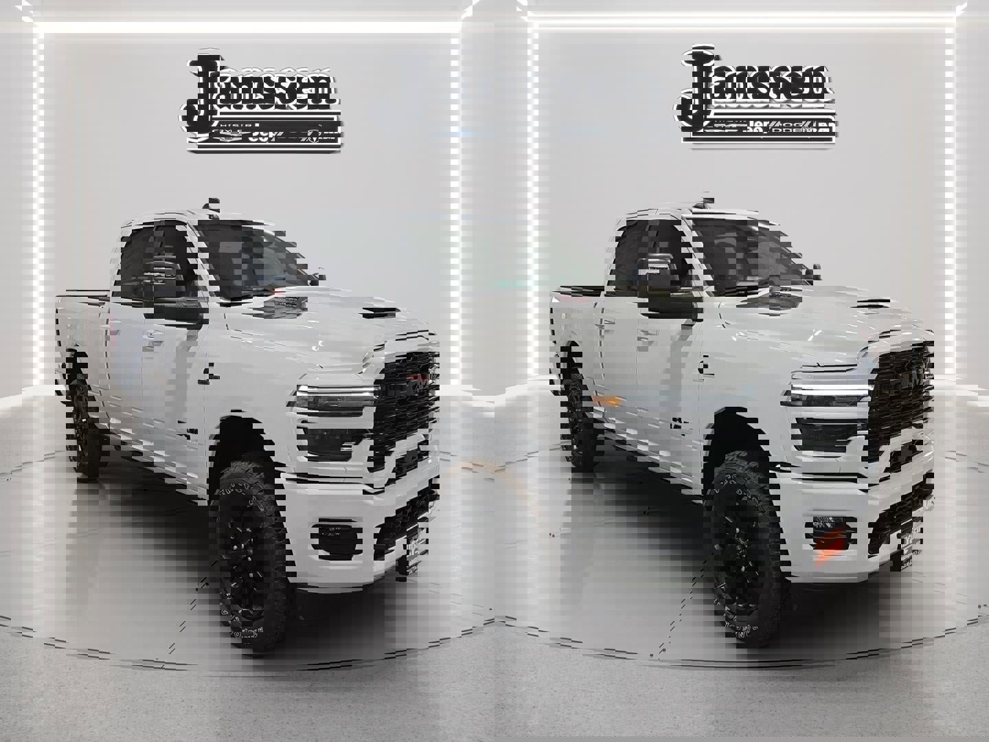 New 2026 RAM 2500 Laramie image 5