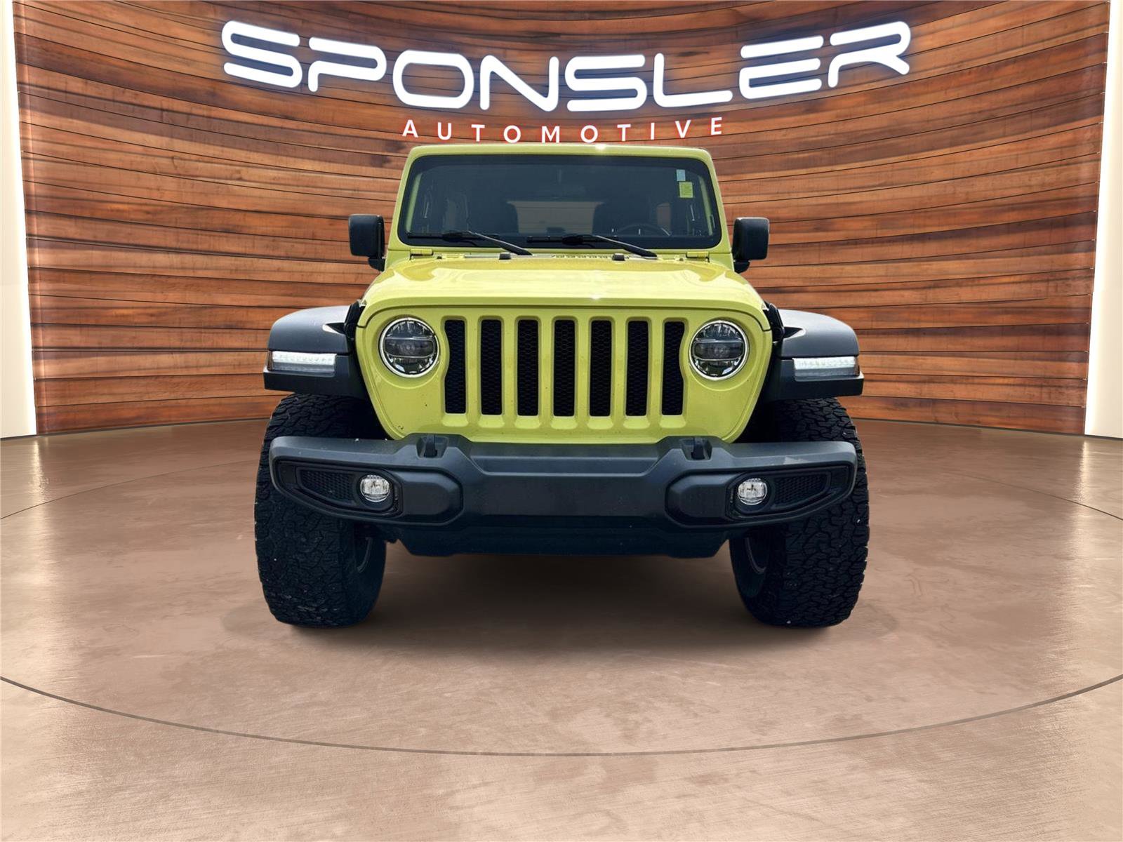 Used 2022 Jeep Wrangler Unlimited Sport image 8