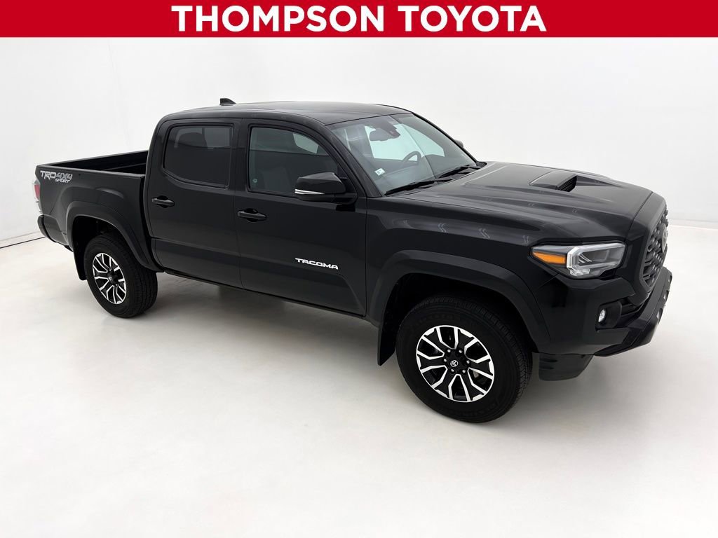 Used 2023 Toyota Tacoma TRD Sport image 1
