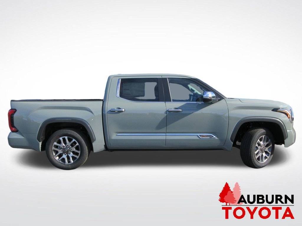 New 2026 Toyota Tundra 1794 Edition image 2