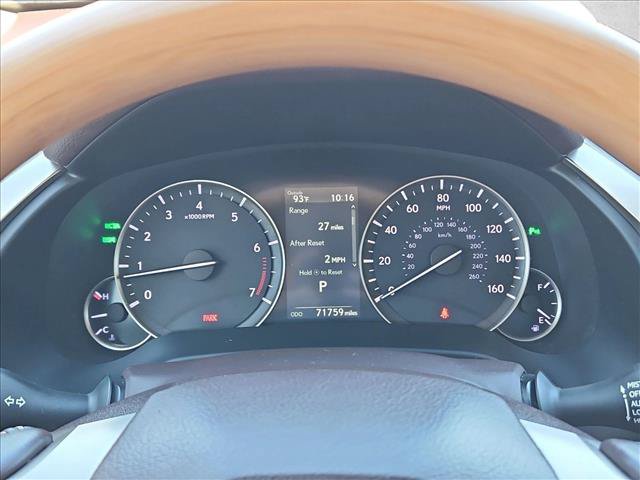 Used 2019 Lexus RX 350 FWD w/ Navigation Package image 9