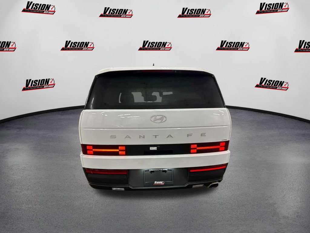 New 2026 Hyundai Santa Fe SE AWD/4WD image 6