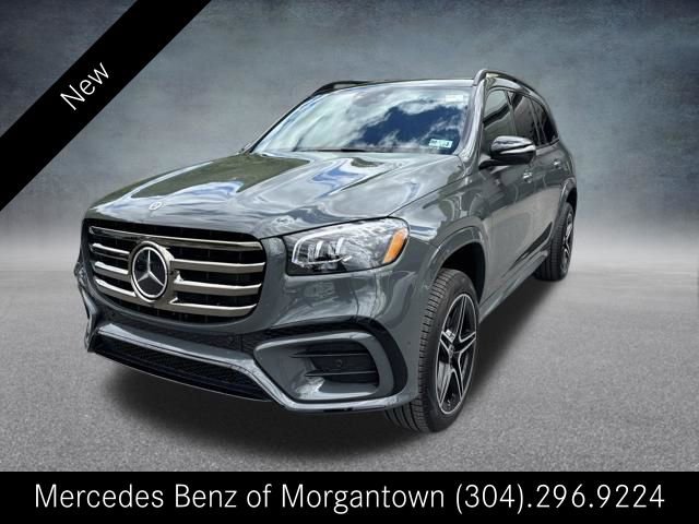 New 2026 Mercedes-Benz GLS 450 4MATIC