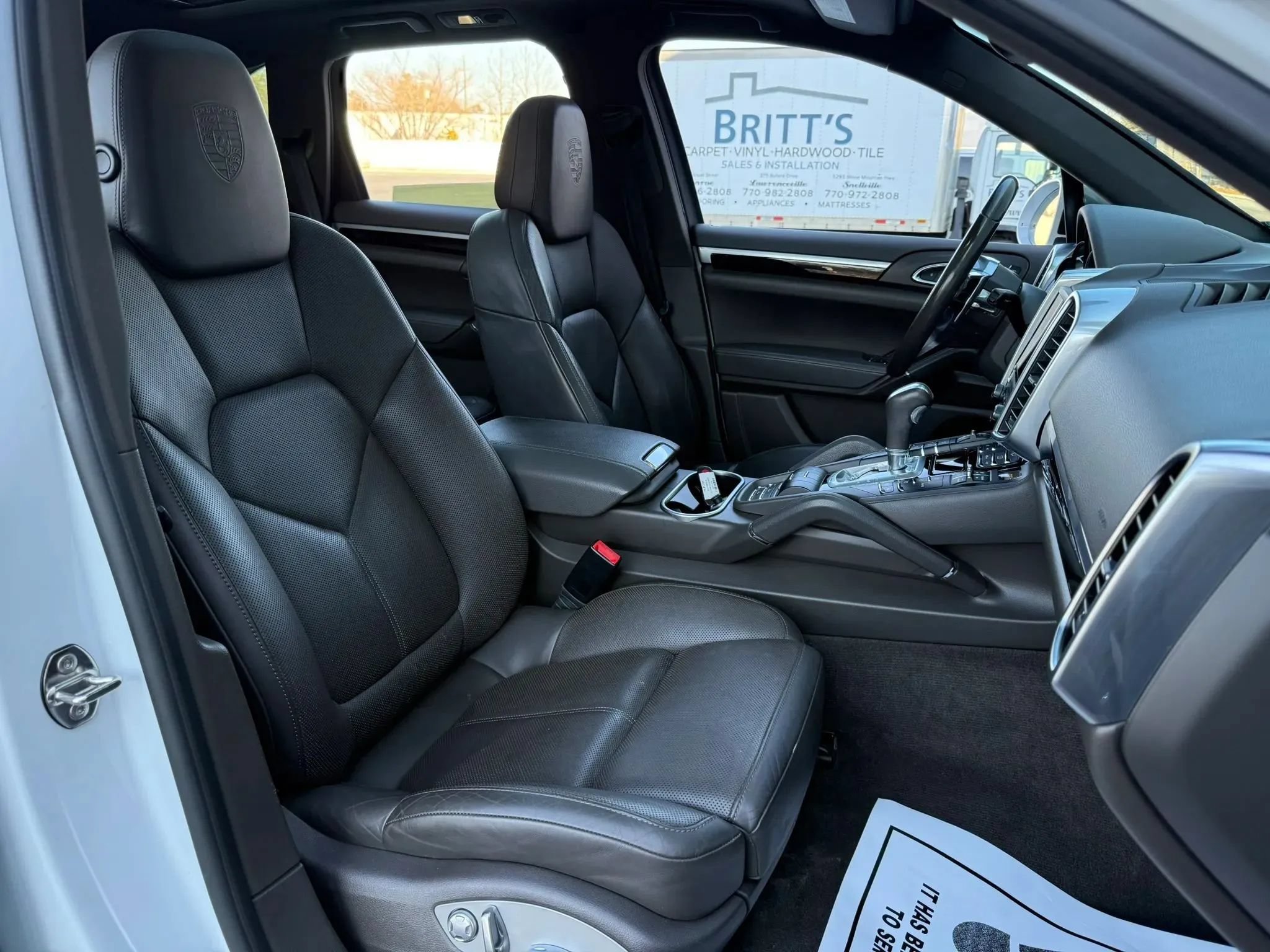 Used 2017 Porsche Cayenne S AWD/4WD image 16