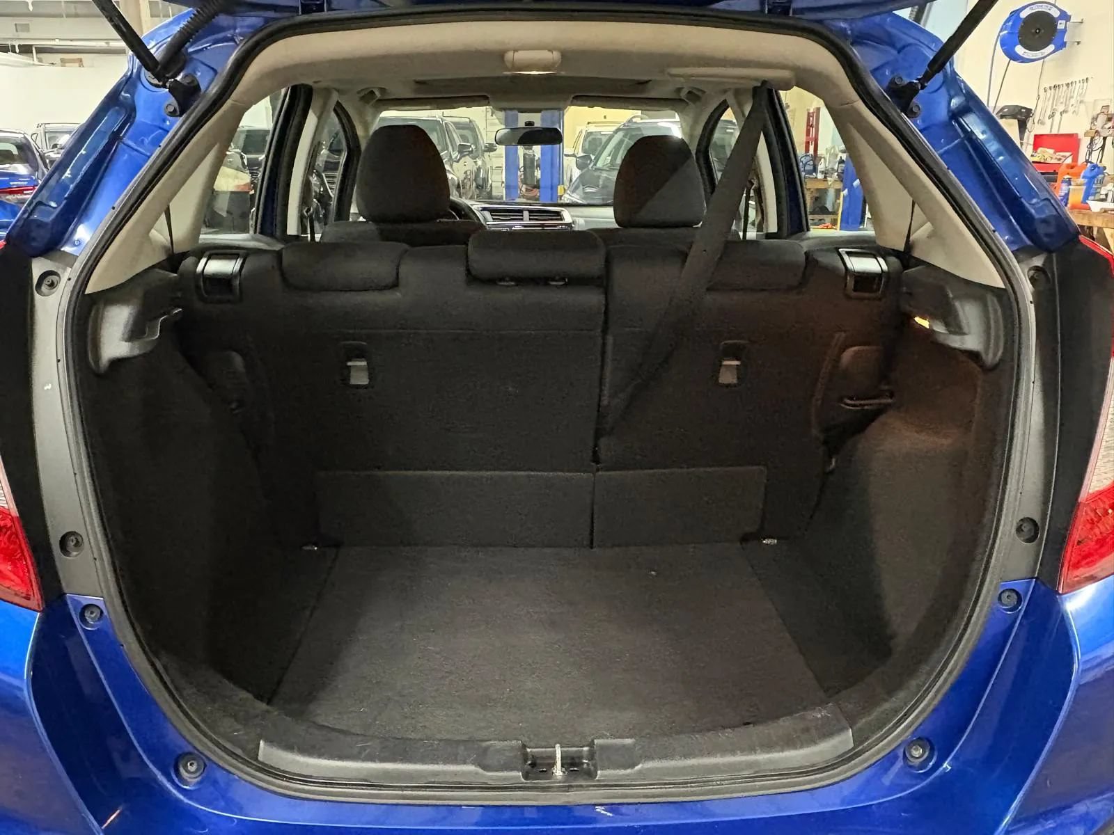 Used 2015 Honda Fit EX-L image 10