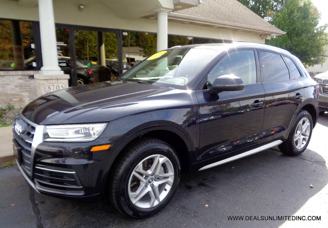 Used 2018 Audi Q5 2.0T Premium AWD/4WD image 1