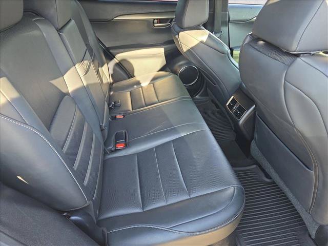 Used 2021 Lexus NX 300 F Sport w/ F Sport Premium Package FWD image 20
