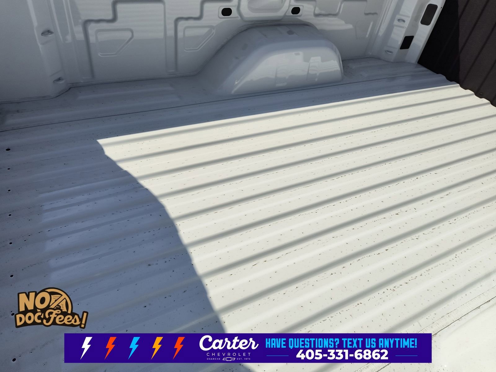 New 2026 Chevrolet Silverado 1500 W/T w/ WT Value Package AWD/4WD image 10