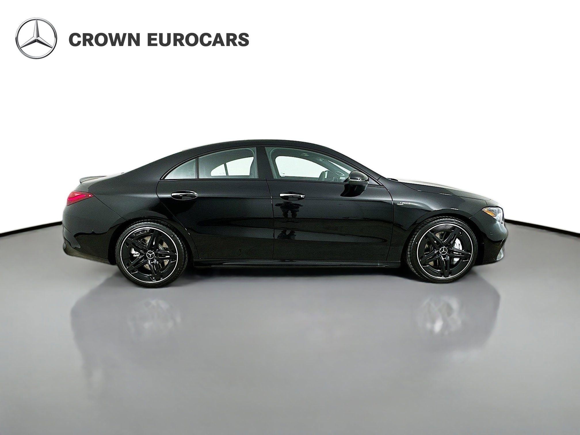 Certified 2026 Mercedes-Benz CLA 35 AMG 4MATIC image 8