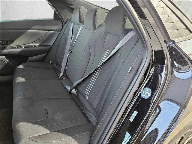 New 2026 Hyundai Elantra Sport w/ Cargo Package image 11