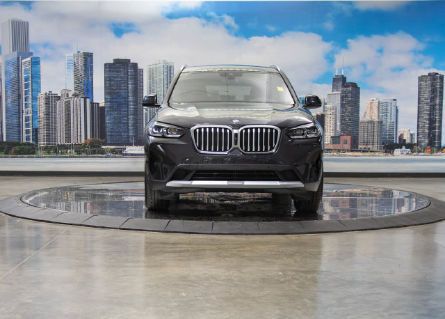 Used 2024 BMW X3 xDrive30i w/ Convenience Package w/ZPA AWD/4WD image 3