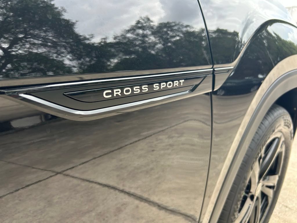 New 2026 Volkswagen Atlas Cross Sport SEL R-Line AWD/4WD image 34