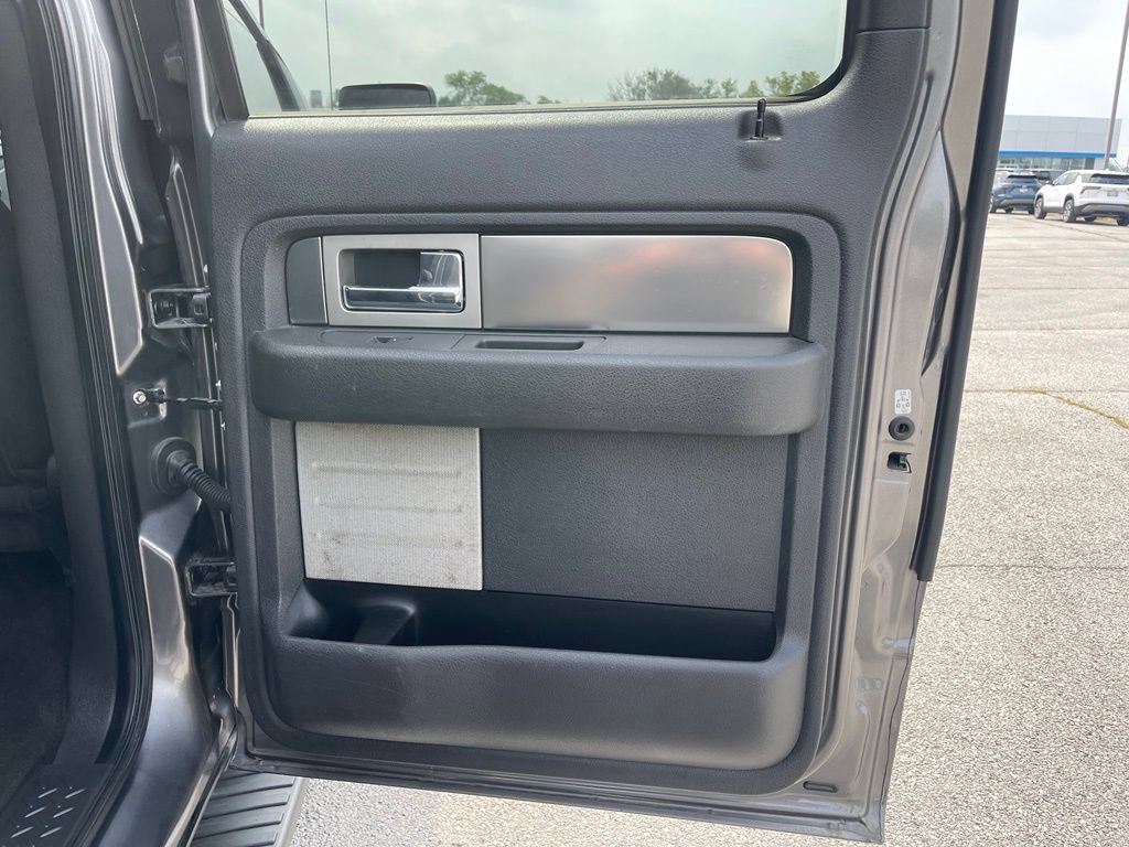 Used 2013 Ford F150 FX4 w/ Mid Equipment Group AWD/4WD image 15