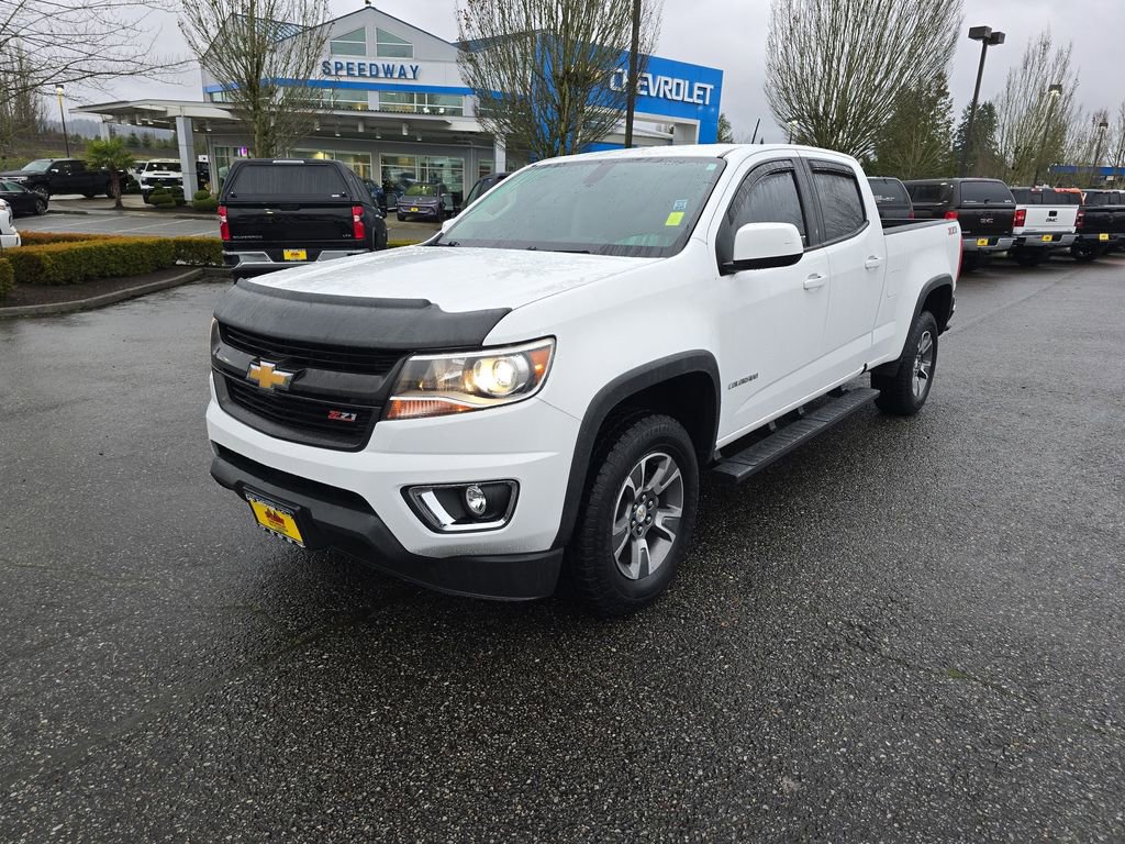 Certified 2015 Chevrolet Colorado Z71 image 2