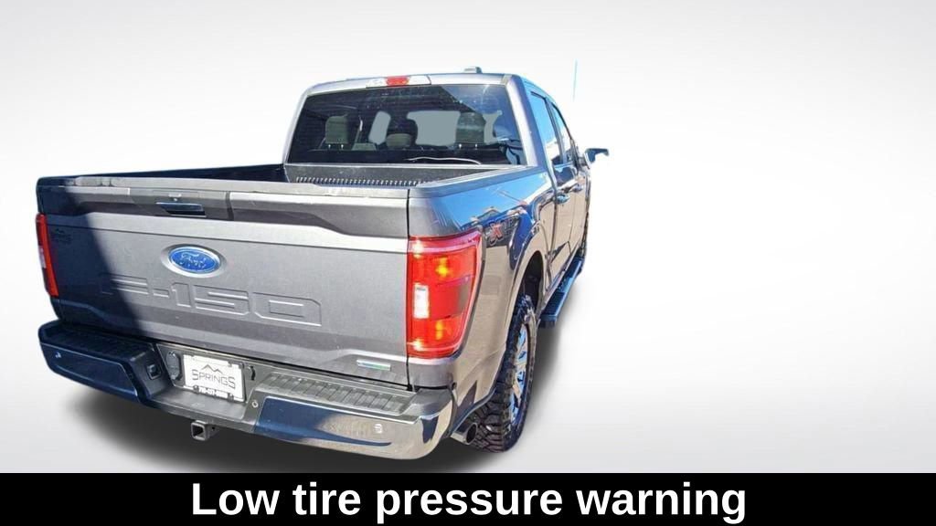 Used 2021 Ford F150 XLT w/ XTR Package image 8