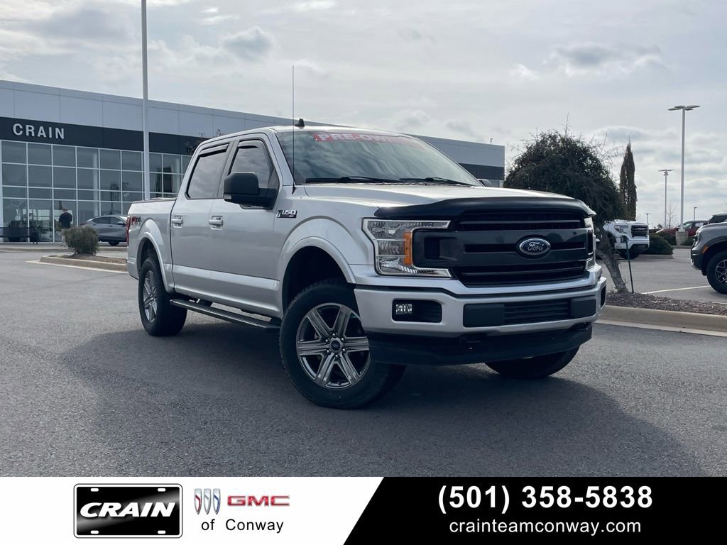 Used 2019 Ford F150 XLT w/ Equipment Group 302A Luxury