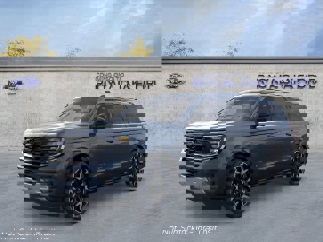 New 2026 Ford Expedition Max Platinum image 1