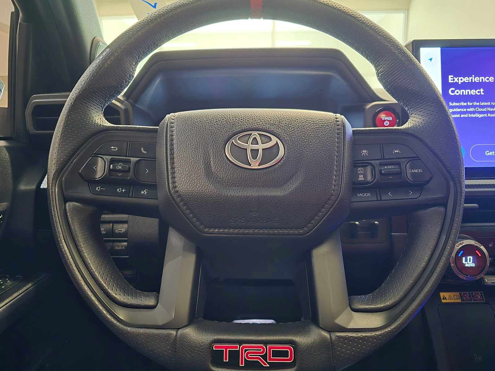 Certified 2025 Toyota 4Runner TRD Pro AWD/4WD image 11