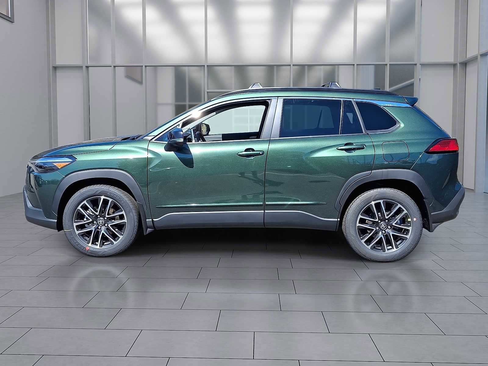 New 2026 Toyota Corolla Cross XLE image 2