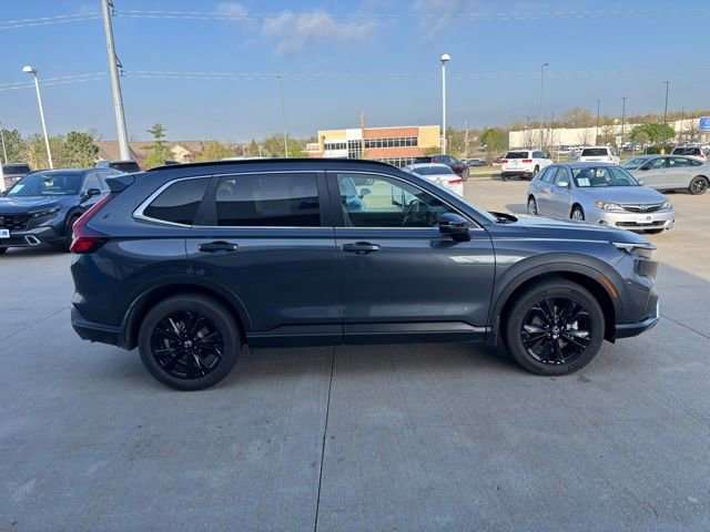 Certified 2025 Honda CR-V Sport Touring image 4