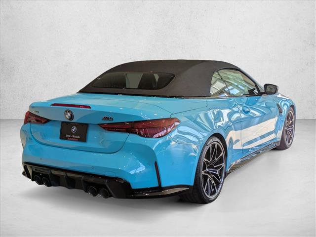 New 2026 BMW M4 xDrive Competition w/ M Carbon Exterior Package image 2
