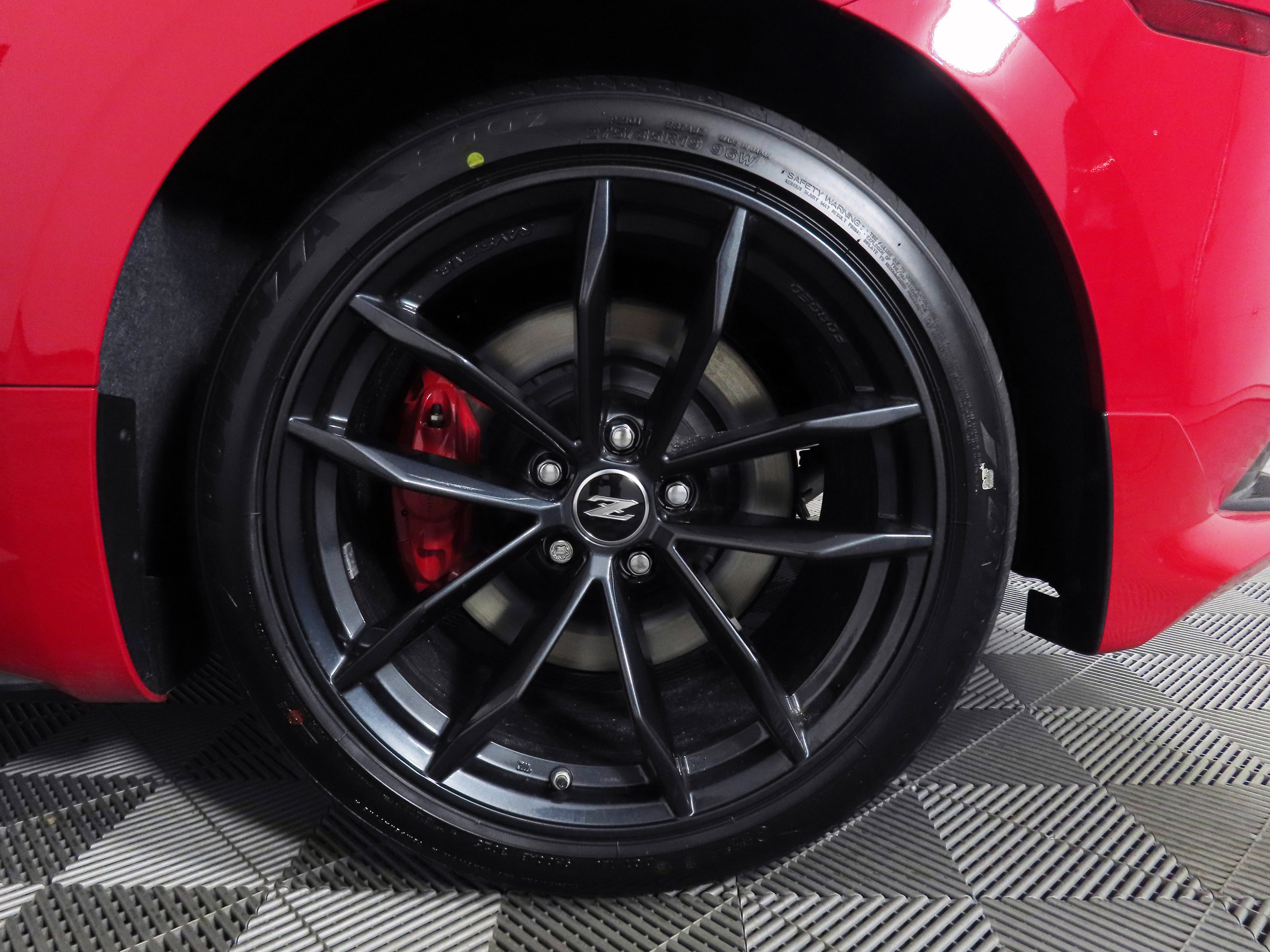 New 2026 Nissan Z Performance w/ Floor Mat Package image 13