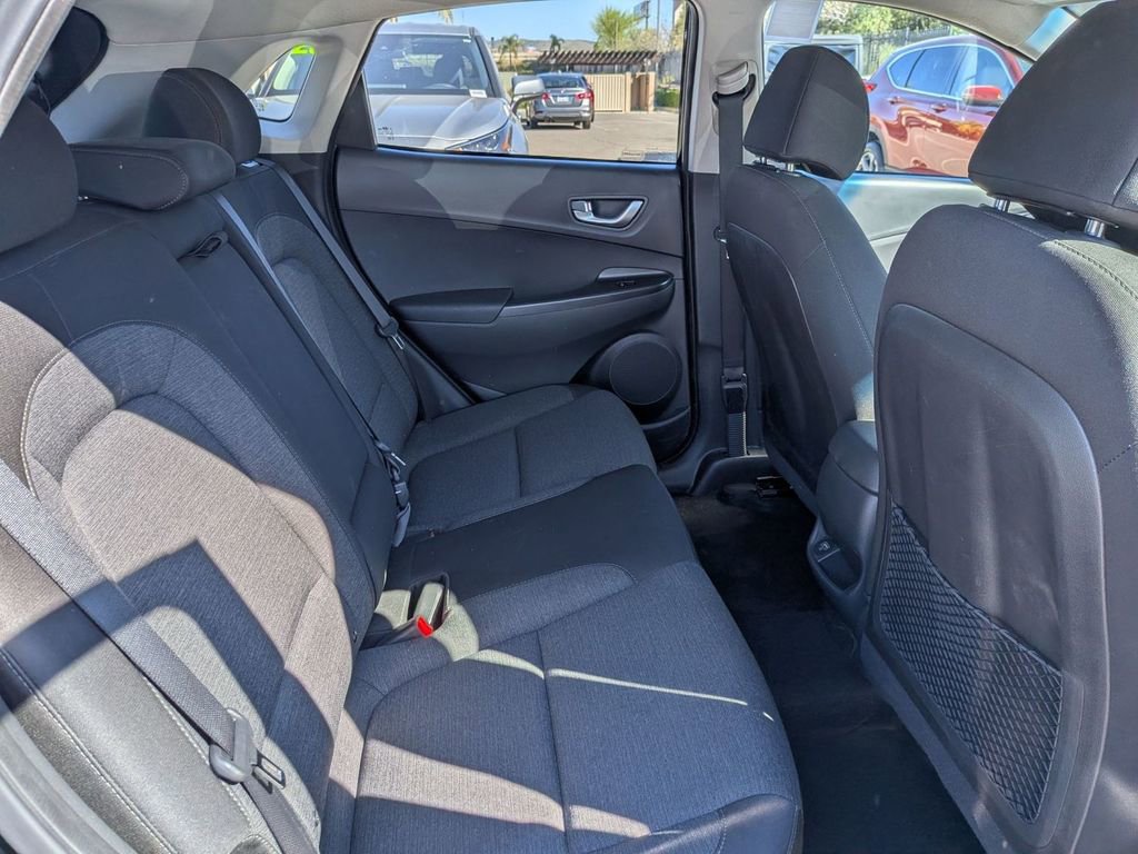 Certified 2023 Hyundai Kona SE image 29