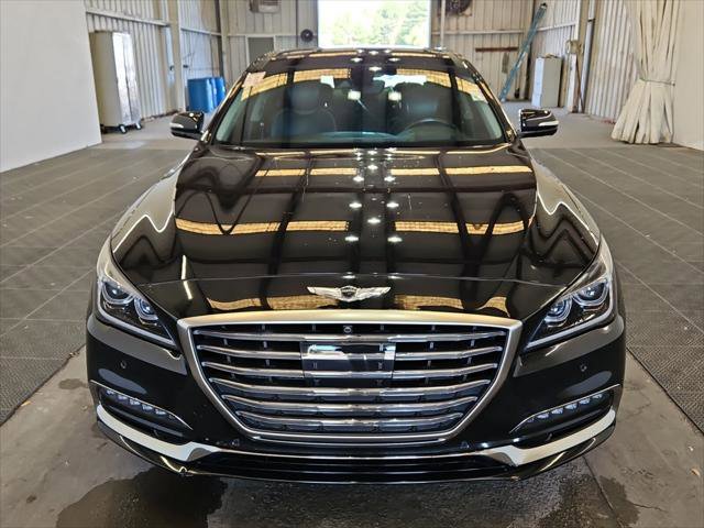 Used 2018 Genesis G80 3.8 w/ Option Group 03 image 3