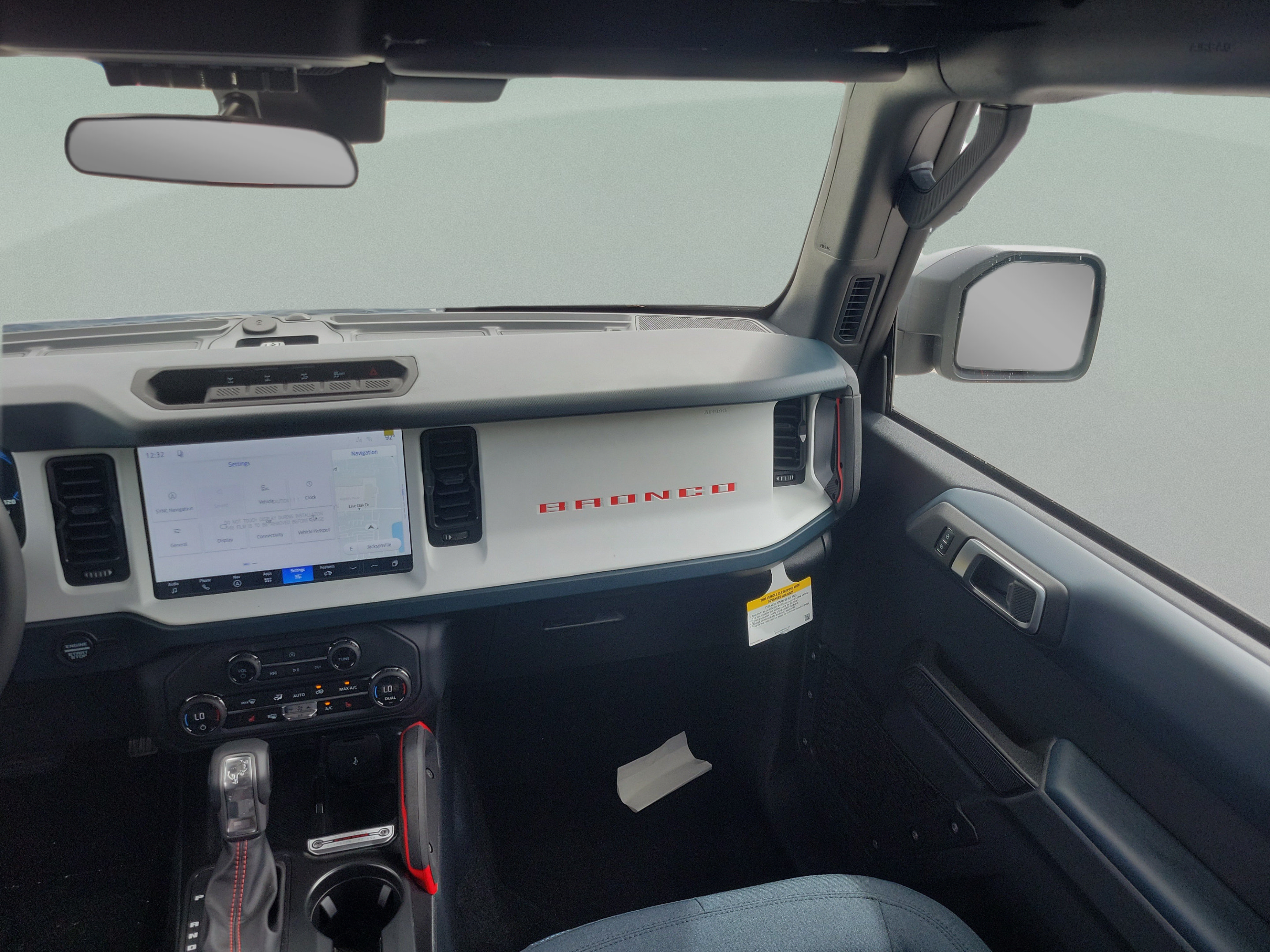 New 2026 Ford Bronco Heritage Edition AWD/4WD image 7