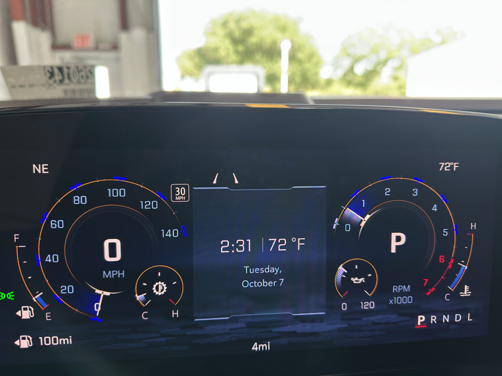 New 2026 Chevrolet Suburban RST w/ Comfort Package image 13