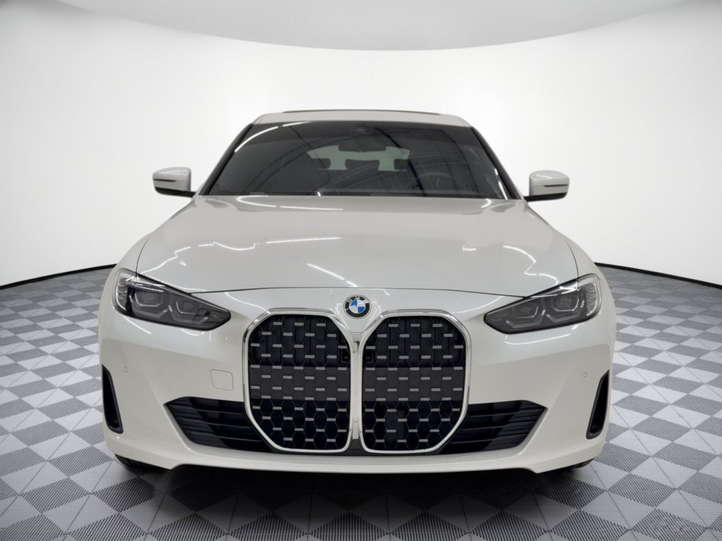 Certified 2024 BMW 430i Gran Coupe w/ Convenience Package RWD image 6