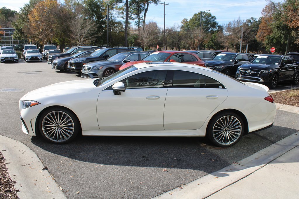 Certified 2023 Mercedes-Benz CLS 450 4MATIC image 12