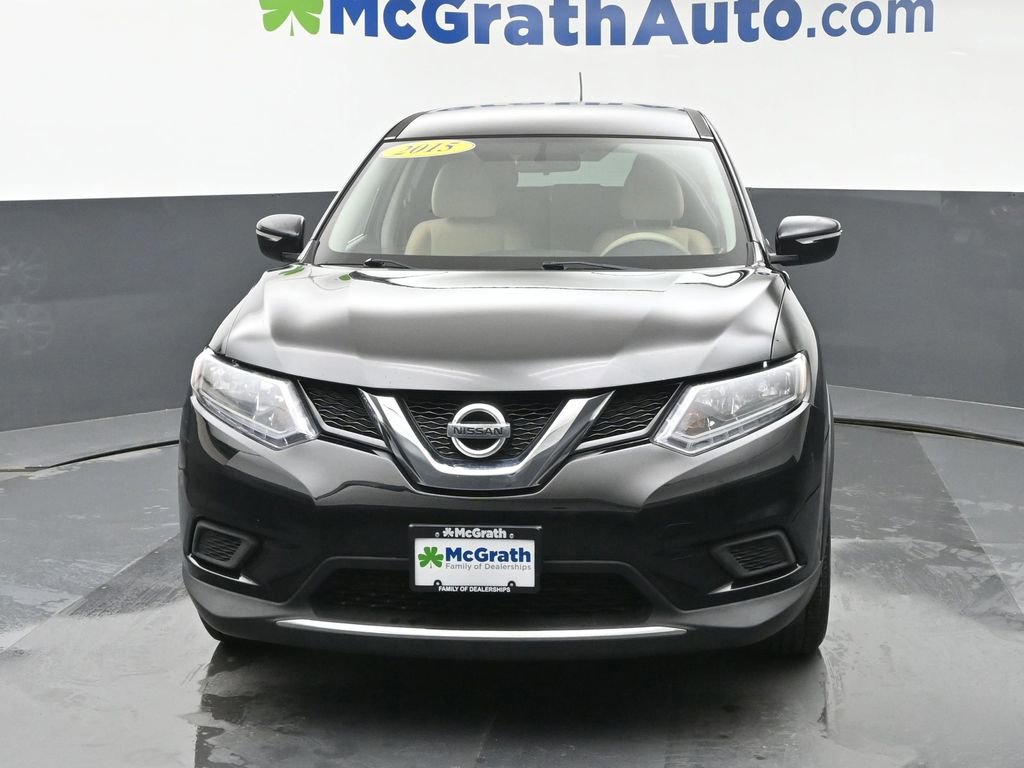 Used 2015 Nissan Rogue S FWD image 5