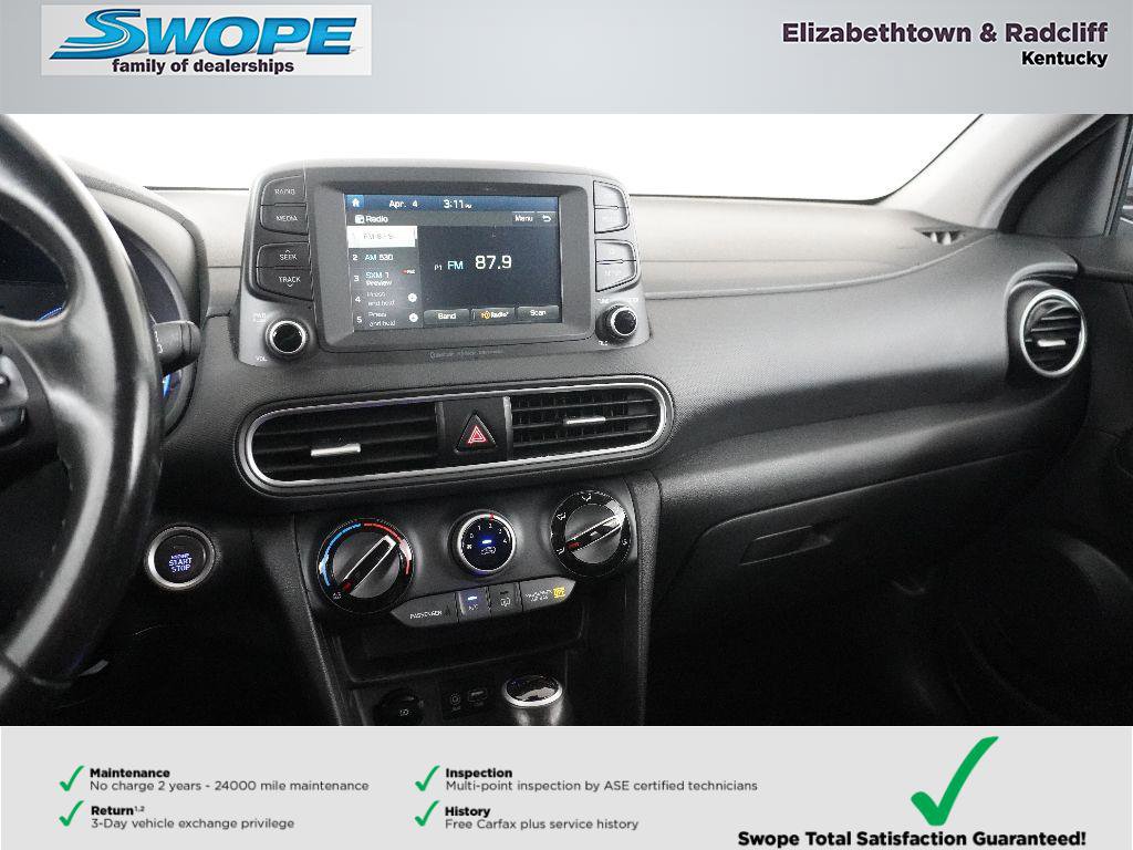 Used 2021 Hyundai Kona SEL image 19