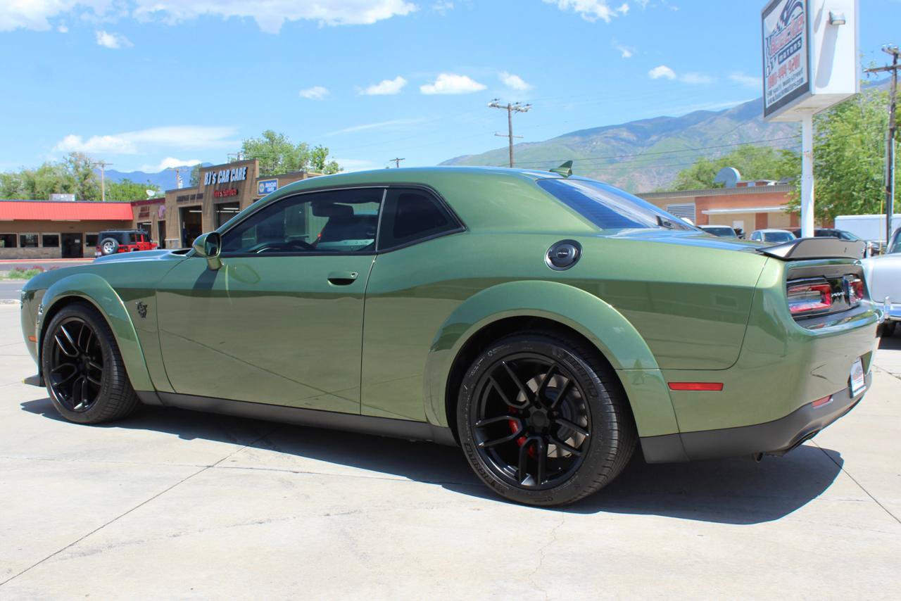 Used 2018 Dodge Challenger SRT Demon RWD image 42