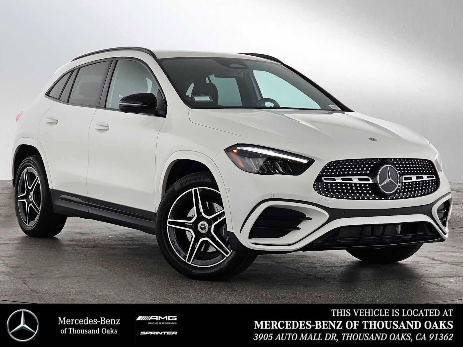 Used 2026 Mercedes-Benz GLA 250 image 1