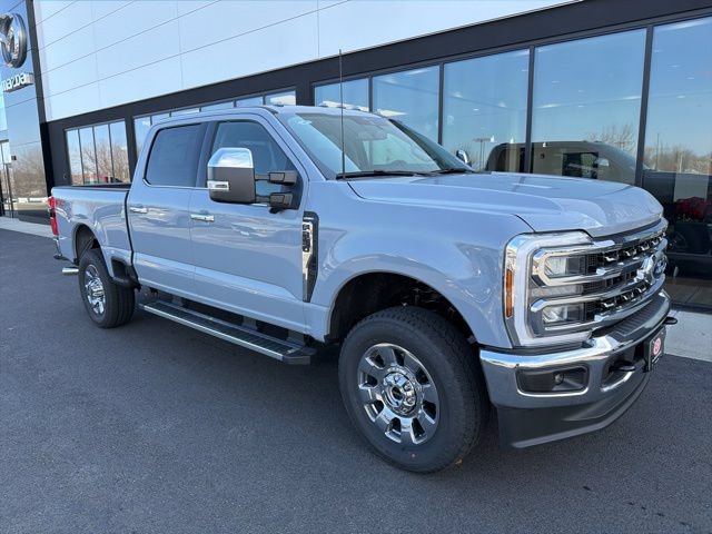 New 2026 Ford F350 Lariat w/ Chrome Package AWD/4WD video 1