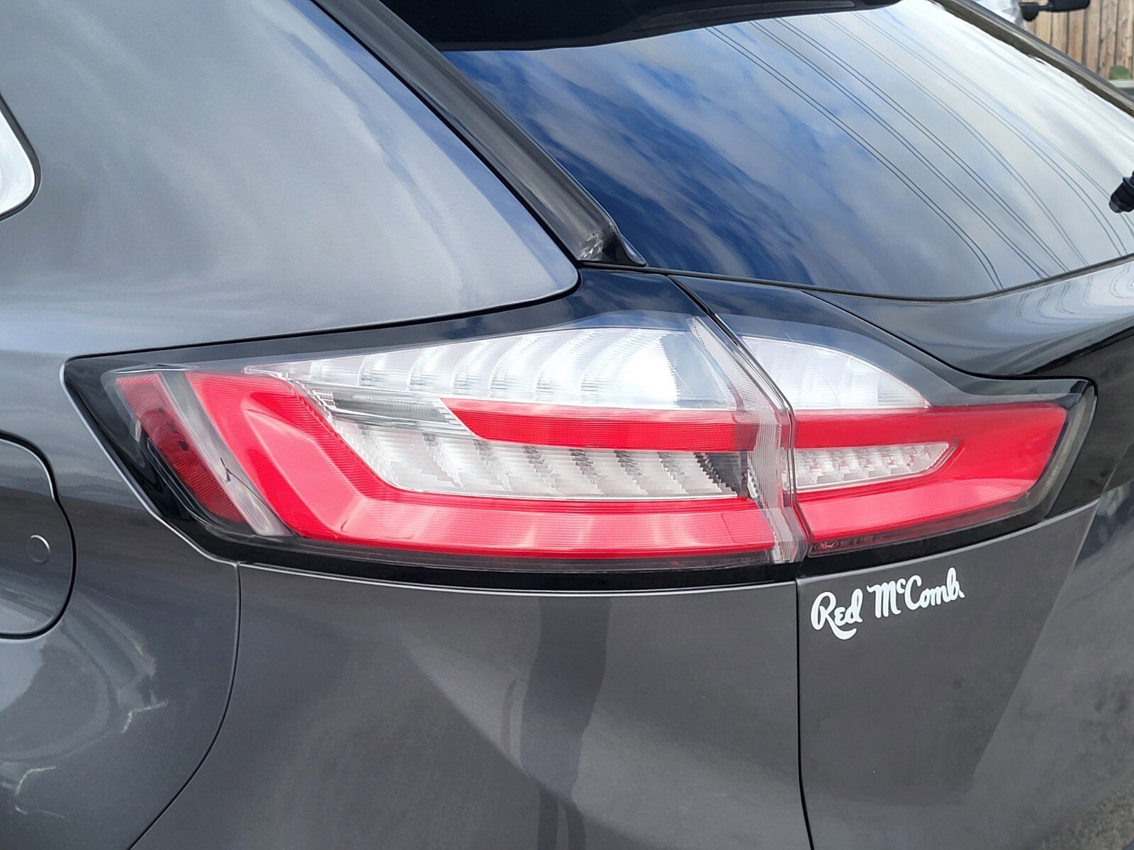 Certified 2024 Ford Edge SEL image 10