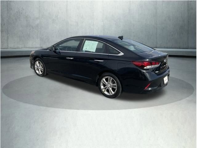 Used 2018 Hyundai Sonata SEL w/ Tech Package 02 image 4