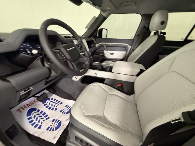 New 2026 Land Rover Defender 110 S AWD/4WD image 14