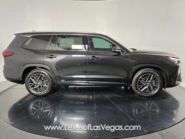New 2026 Lexus TX 350 AWD image 3