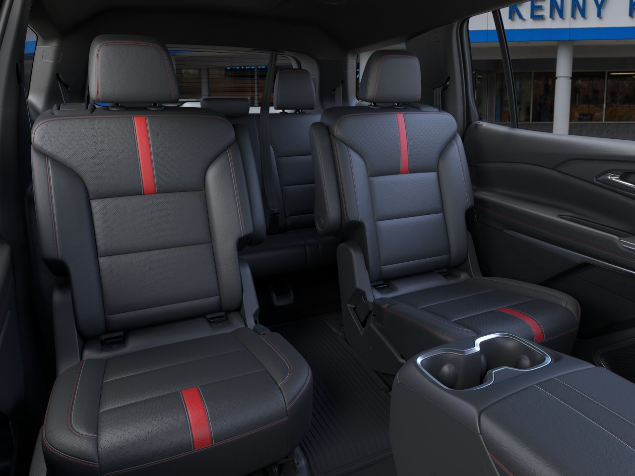 New 2027 Chevrolet Traverse RS w/ LPO, Floor Liner Package AWD/4WD image 17