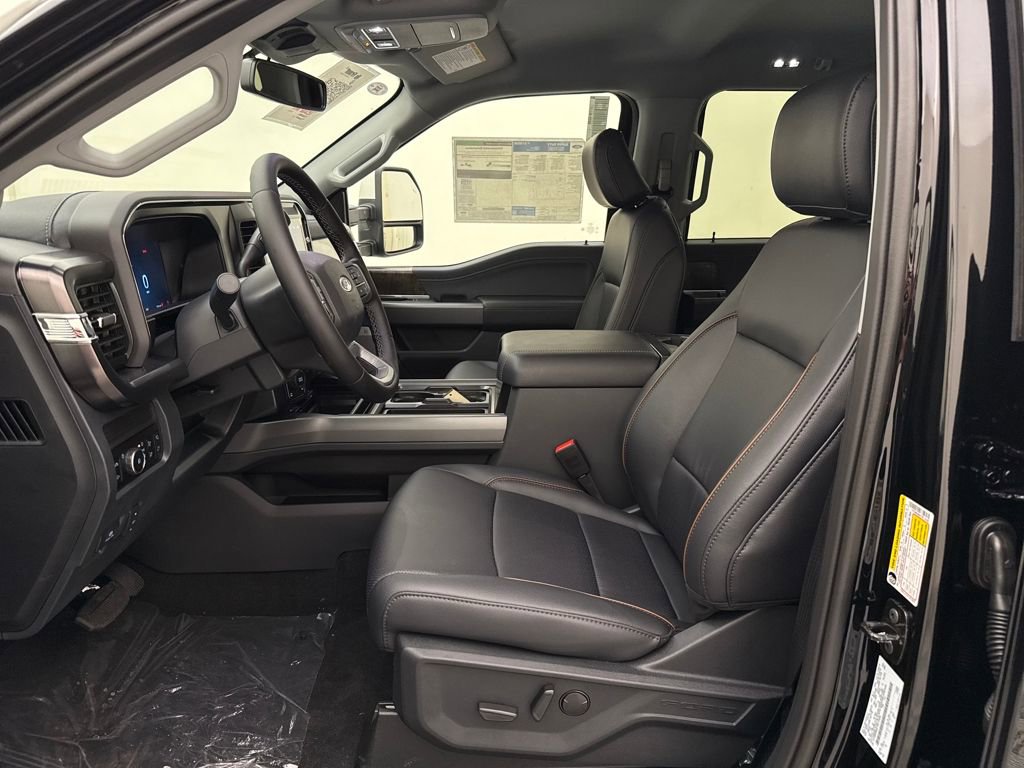 New 2026 Ford F250 Lariat image 7