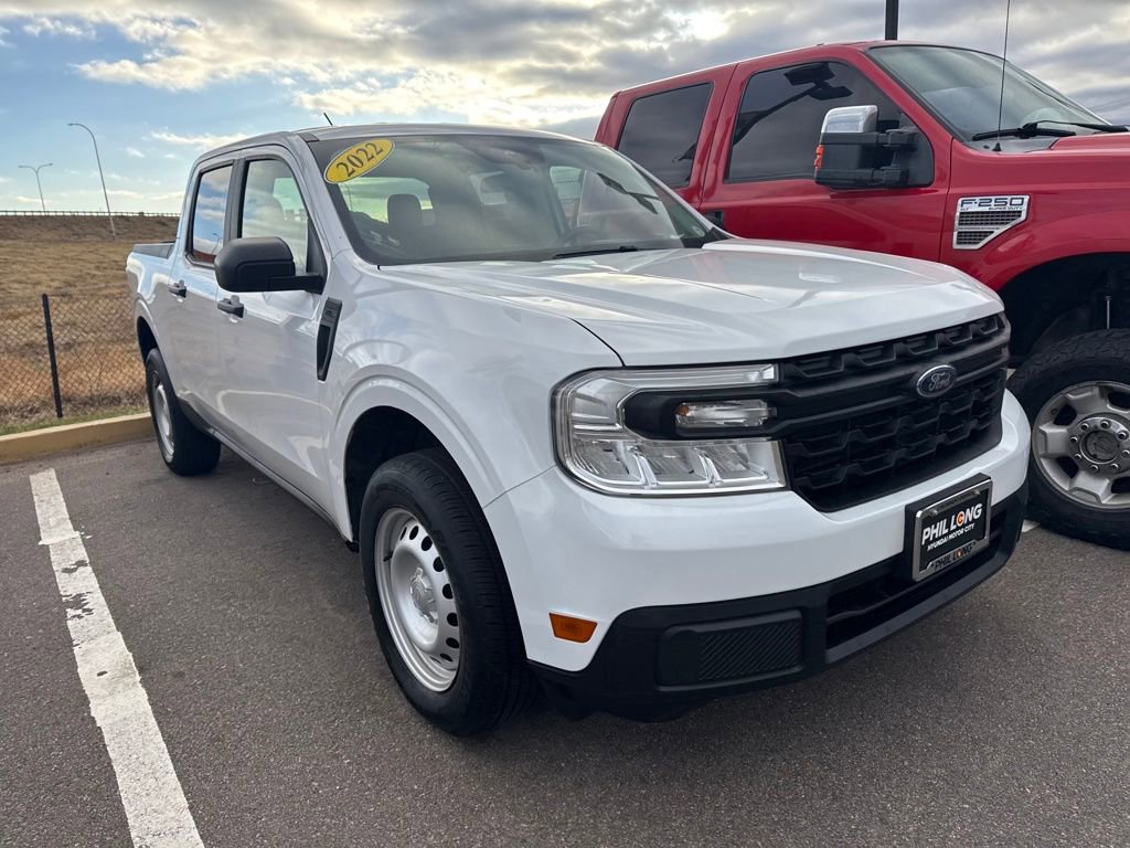 Used 2022 Ford Maverick XL FWD image 5
