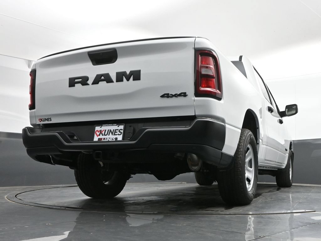 New 2026 RAM 1500 Tradesman AWD/4WD image 31
